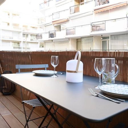 Host Inn Sweet Croisette Cannes Exterior foto