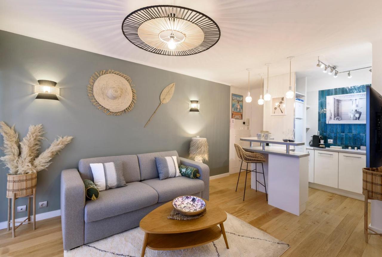 Host Inn Sweet Croisette Cannes Exterior foto